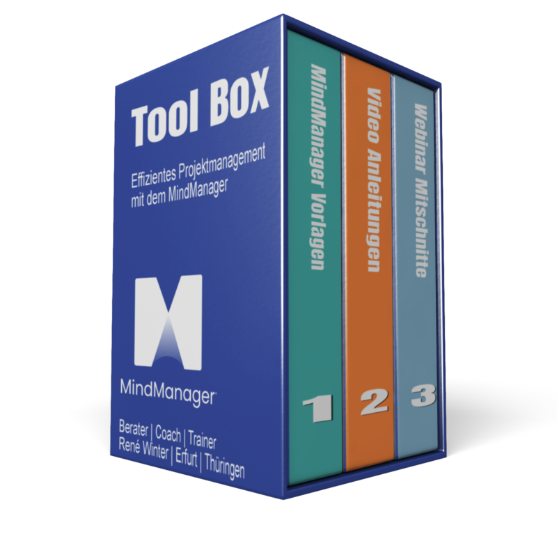 Tool Box MindManager Tool Box MindManager